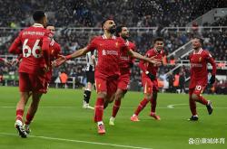 九游体育关于清晨英超焦点战，利物浦远射贴柱，媒体盛赞，心理建设被强调的信息